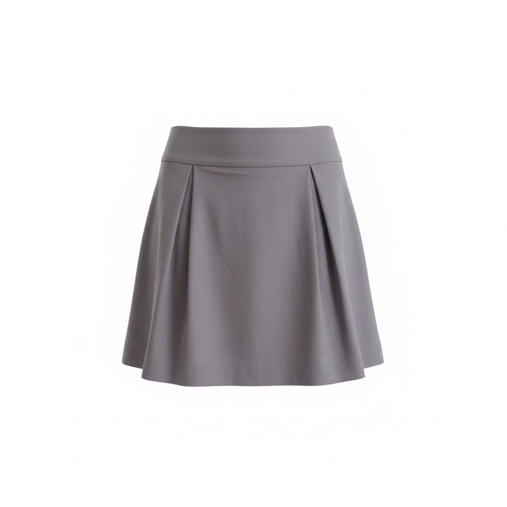 Pleated Skirt
